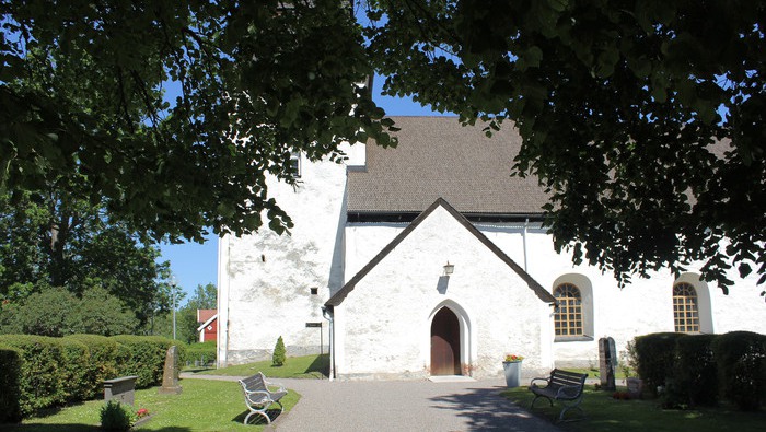 Vansö kyrka