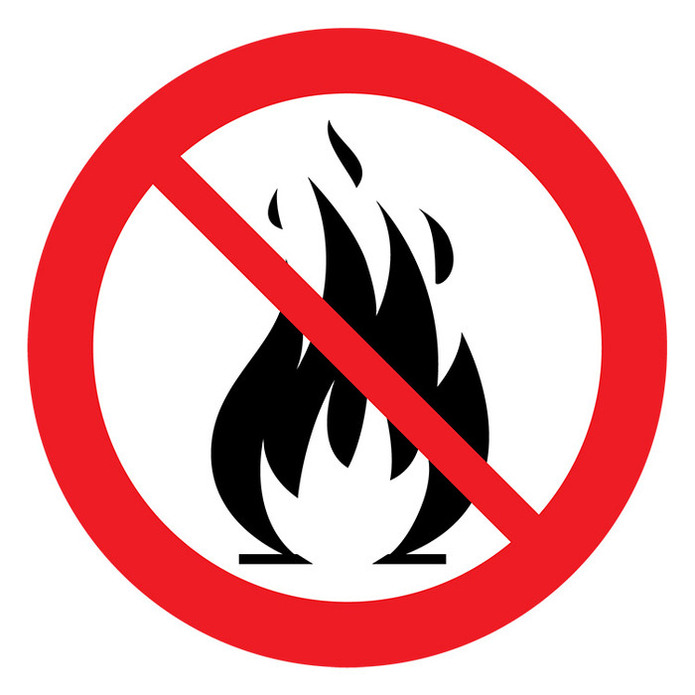 Eldningsförbud