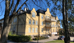 Äldreboende Thomasgården