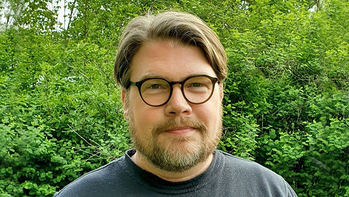 Anders Härnbro socialdemokratiskt kommunalråd