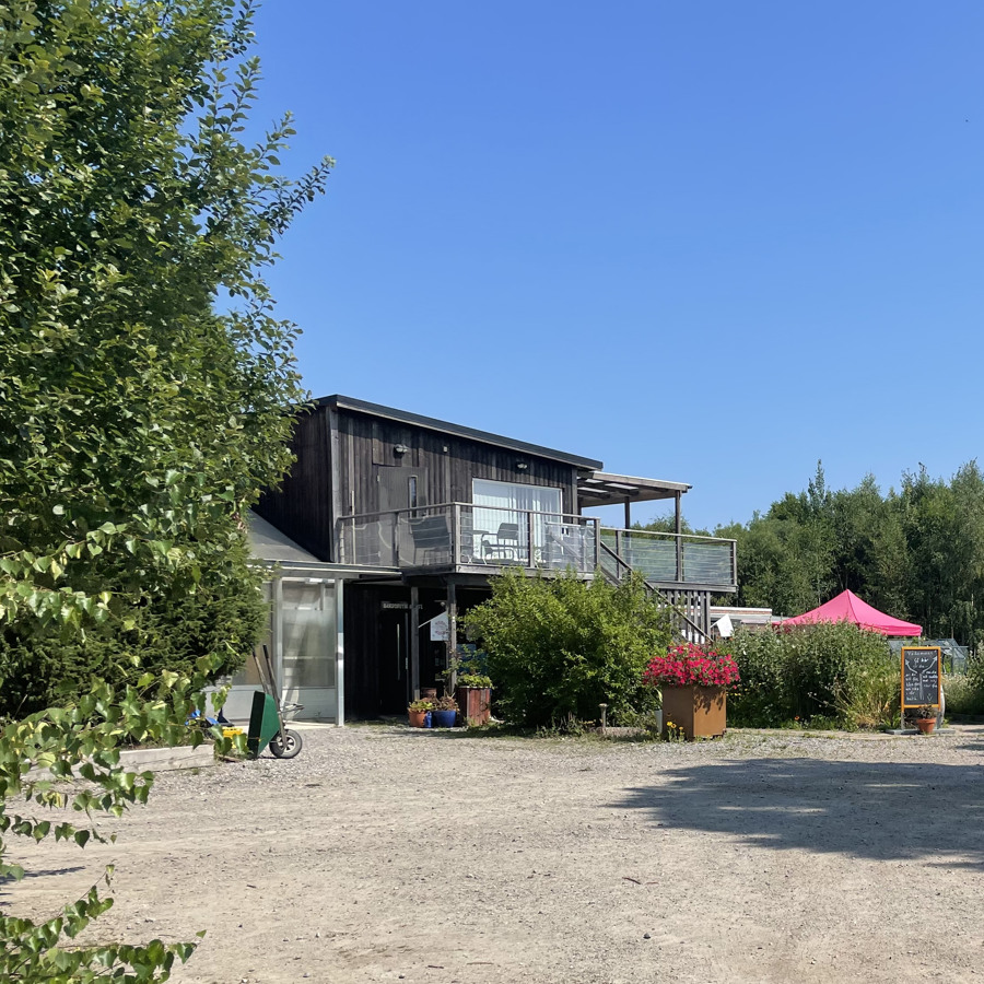 Hornudden gårdsbutik