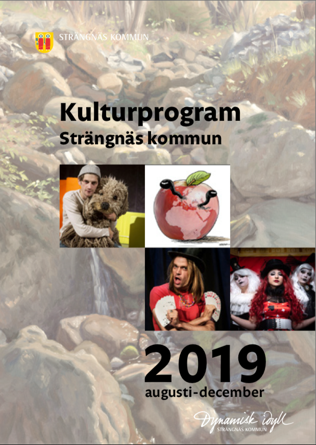 Kulturprogrammet 2019/2020